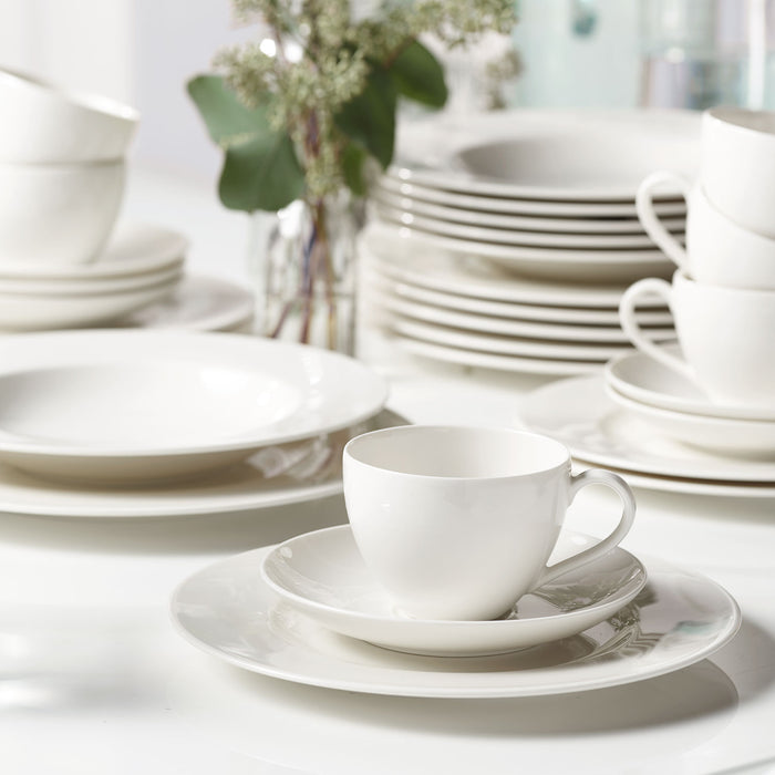 Villeroy & Boch Basic White Serviesset 30-delig