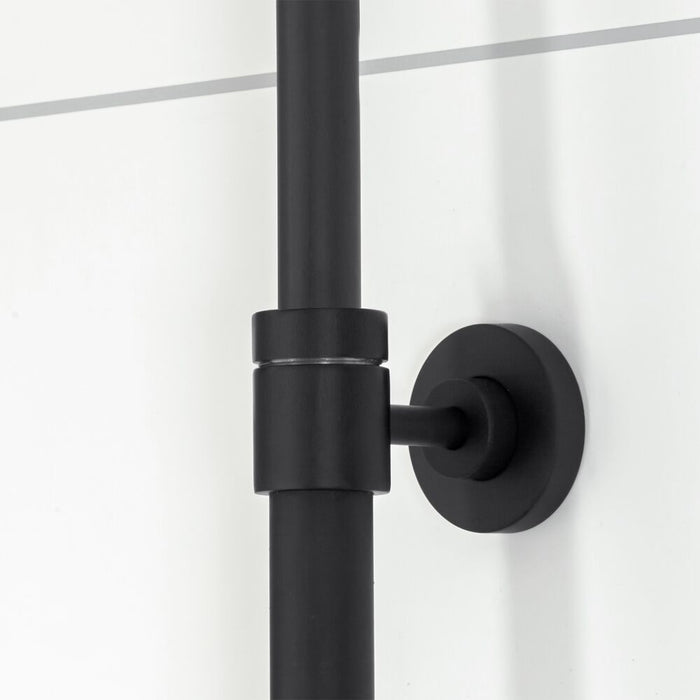 Tiger Splash Twiss Regendoucheset - Zwart