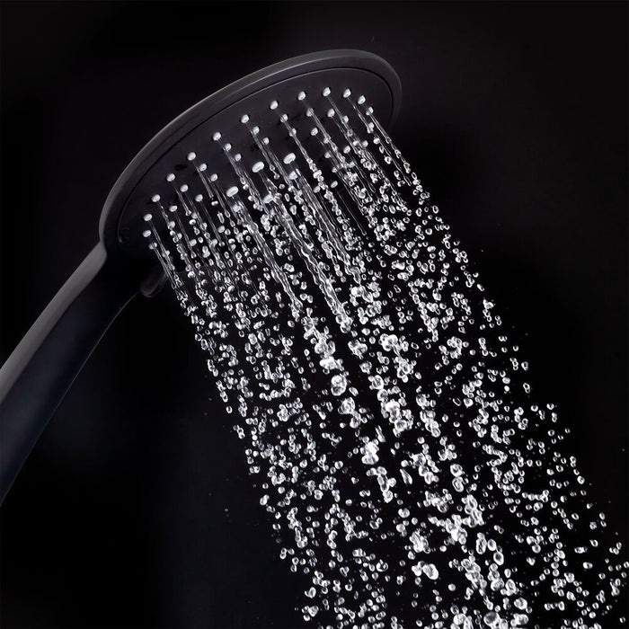 Tiger Splash Twiss Regendoucheset - Zwart