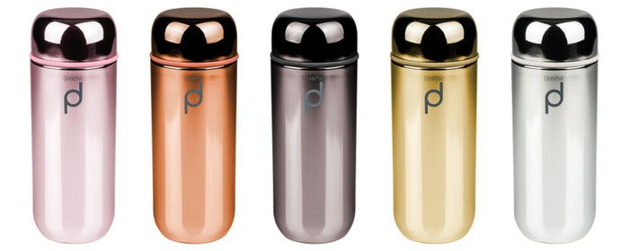 Pioneer - Vacuum Thermosbeker, 0.2 L, Metallic Spiegelend - Pioneer