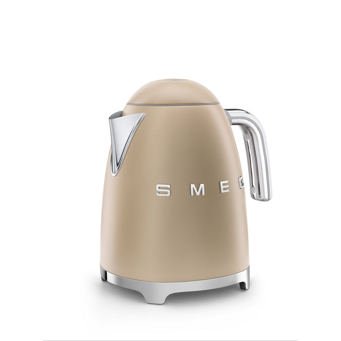 Smeg Waterkoker Champagne - 1,7 L