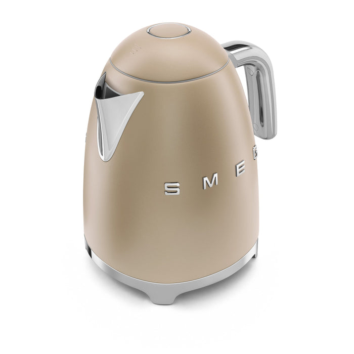 Smeg Waterkoker Champagne - 1,7 L