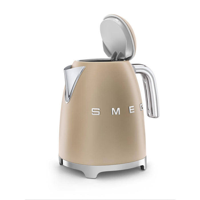 Smeg Waterkoker Champagne - 1,7 L