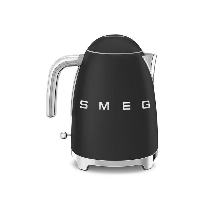 Smeg Waterkoker Mat Zwart - 1,7 L