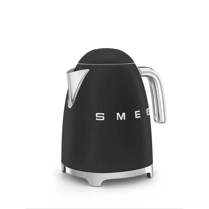 Smeg Waterkoker Mat Zwart - 1,7 L