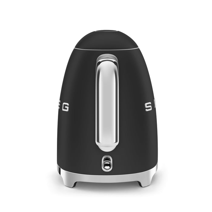 Smeg Waterkoker Mat Zwart - 1,7 L