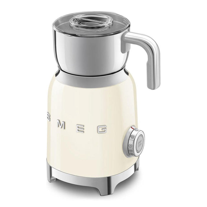 Smeg Elektrische Melkopschuimer Crème