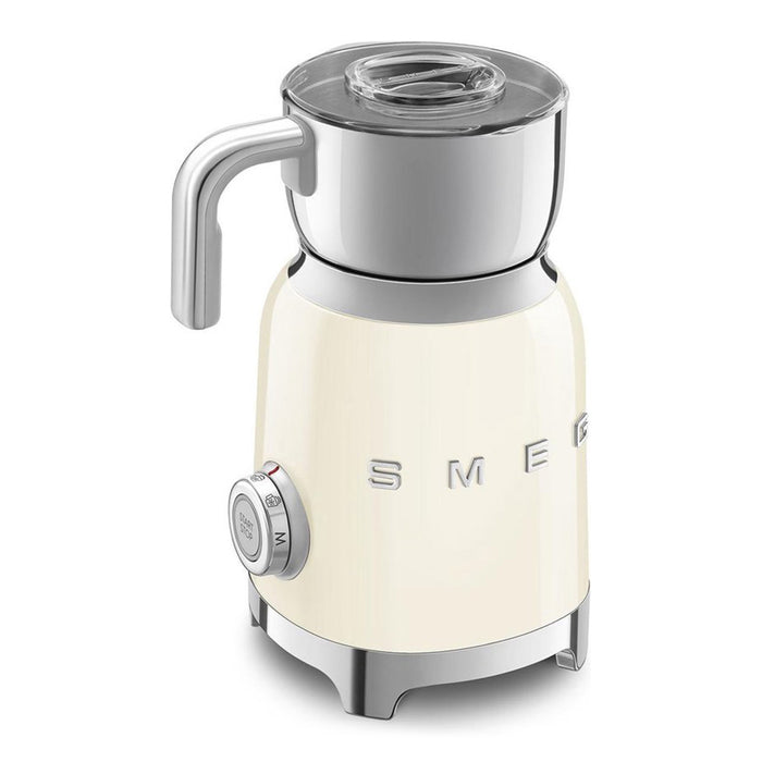 Smeg Elektrische Melkopschuimer Crème