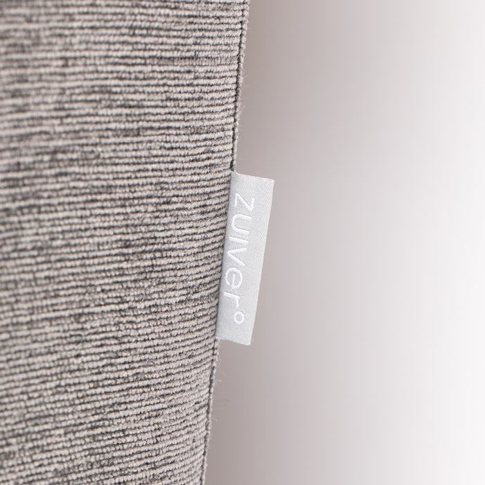 Zuiver Summer 7-zits Hoekbank - Antraciet