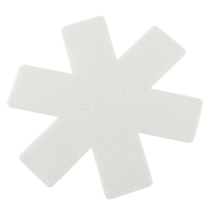 ISENVI Avon Combideal - Keramische Koekenpannen - Ergo grepen