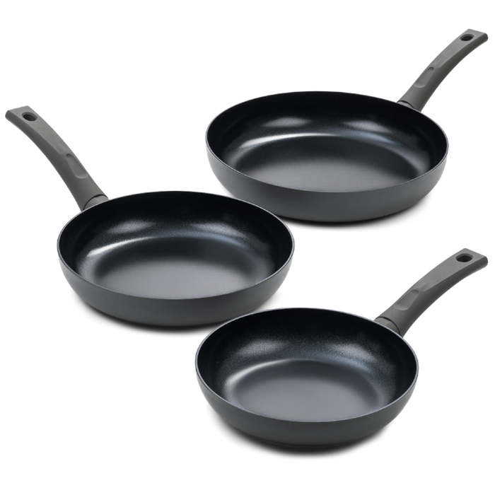 ISENVI Avon Combideal - Keramische Koekenpannen - Ergo grepen