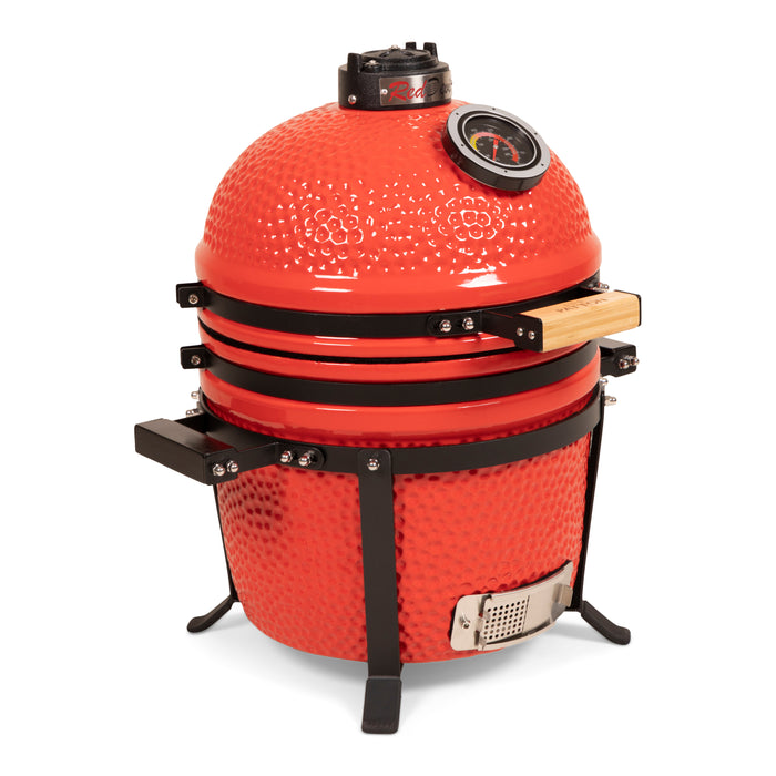 Patton Kamado Classic Grill Ø 34 cm - Red Devil