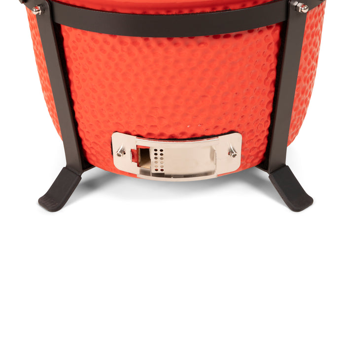 Patton Kamado Classic Grill Ø 34 cm - Red Devil