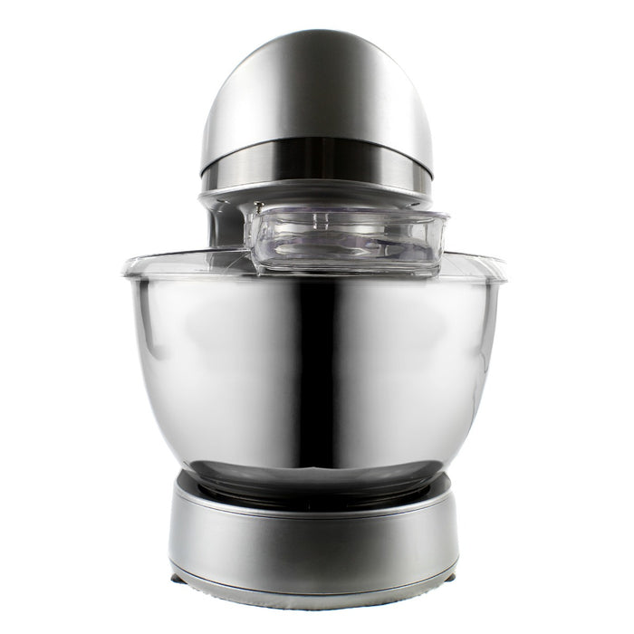 TurboTronic TT-002 Keukenmachine 2000W 5L - Zilver