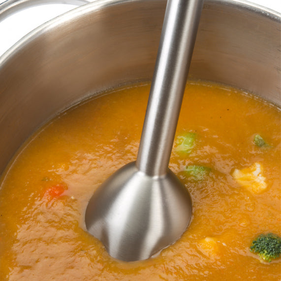 Bourgini Staafmixerset - RVS