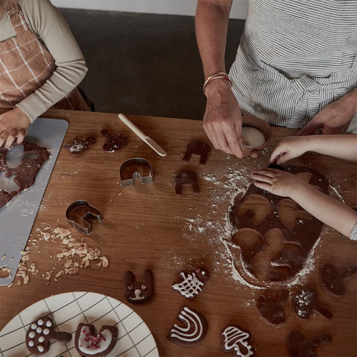 OYOY Gobi Apron High Schort