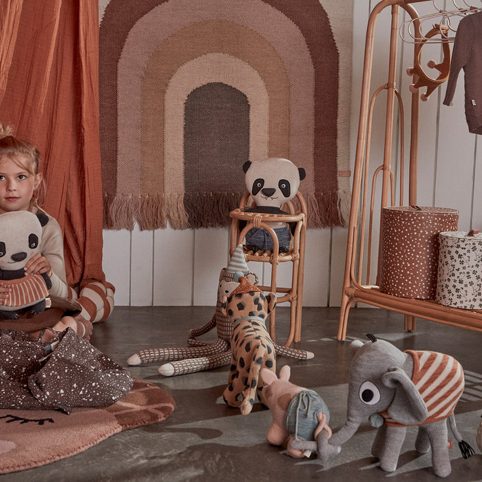 OYOY Acorn Vloerkleed - Multi