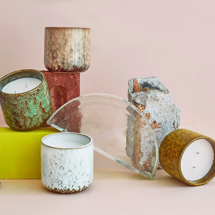 HKliving Casa Fruits Geurkaars