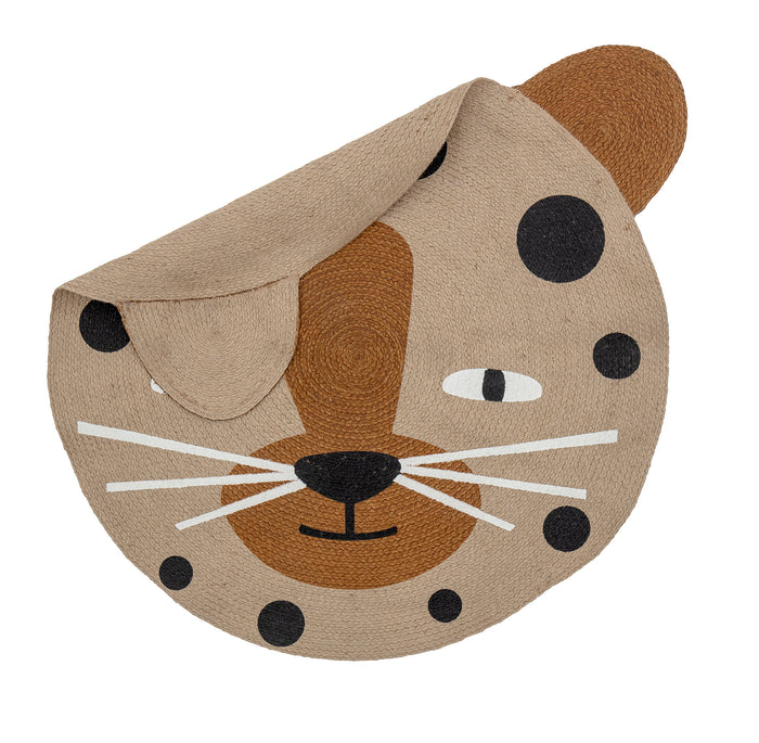 Bloomingville Mini Naffie Vloerkleed Ø 100 cm