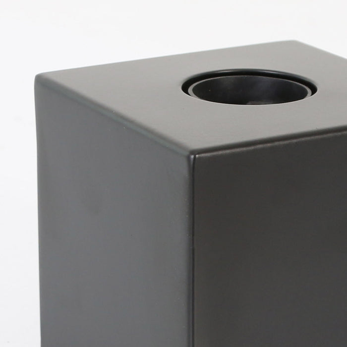 Light & Living Tafellamp Vidar - Zwart + Lichtbron