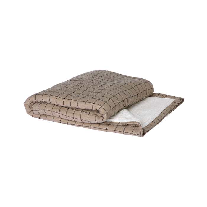 HKliving Plaid 130 x 170 cm