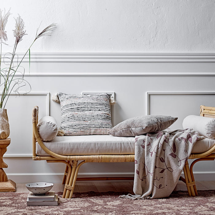 Bloomingville Emmi Sierkussen - Groen