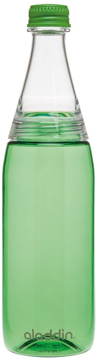 Aladdin Fresco Twist&Go 700 ml groene waterfles