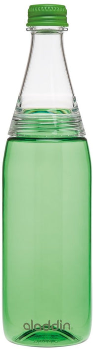 Aladdin Fresco Twist&Go 700 ml groene waterfles