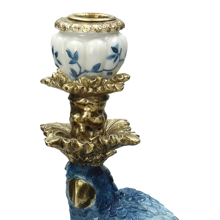 by fonQ Ilay Vogel Kandelaar