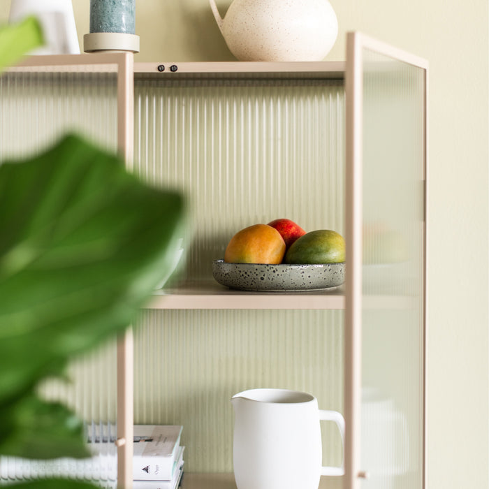 HKliving Gradient Ceramics Diep Bord Set van 2