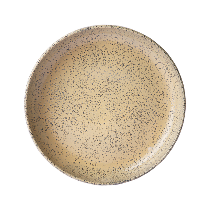 HKliving Gradient Ceramics Diep Bord Set van 2