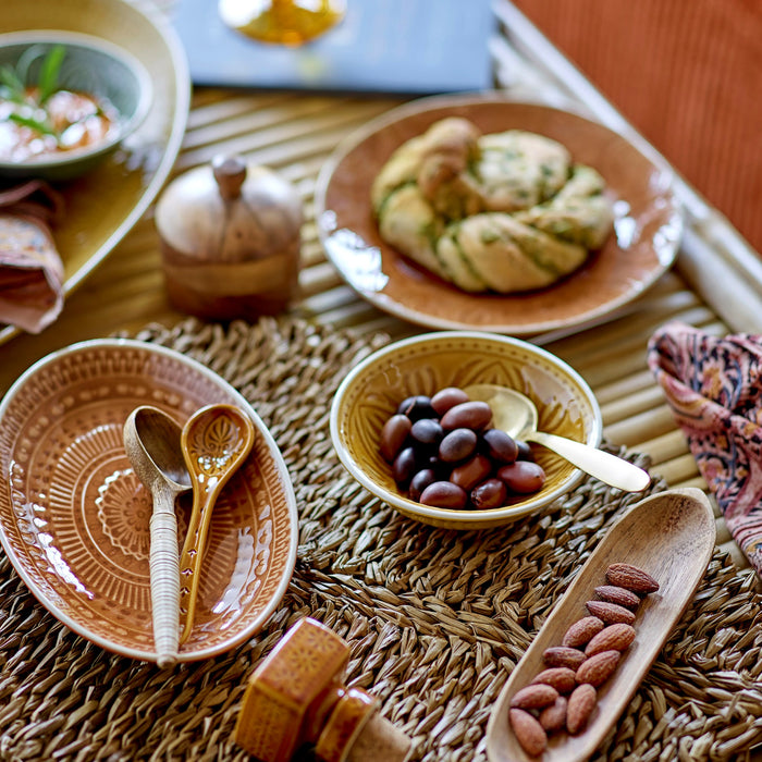 Bloomingville Rani Schaaltjes - Set van 3