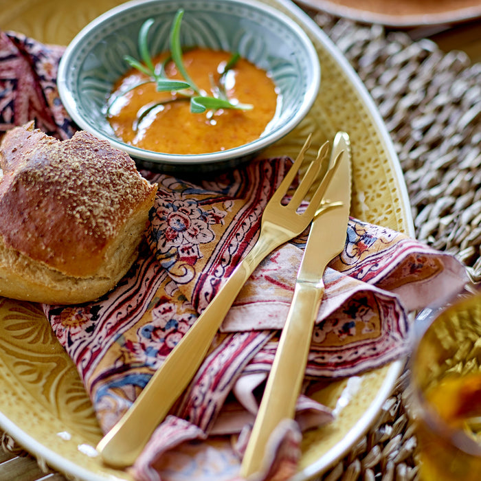 Bloomingville Rani Schaaltjes - Set van 3