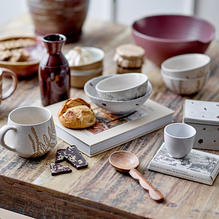 Bloomingville Primrose Kom - Set van 3