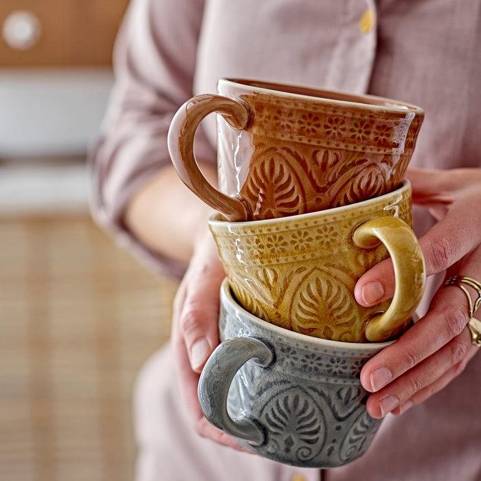 Bloomingville Rani Mok - Set van 4