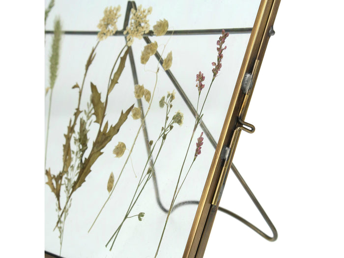 by fonQ Basic Njord Gedroogde Bloemen Fotolijst 15,2 x 2,5 cm