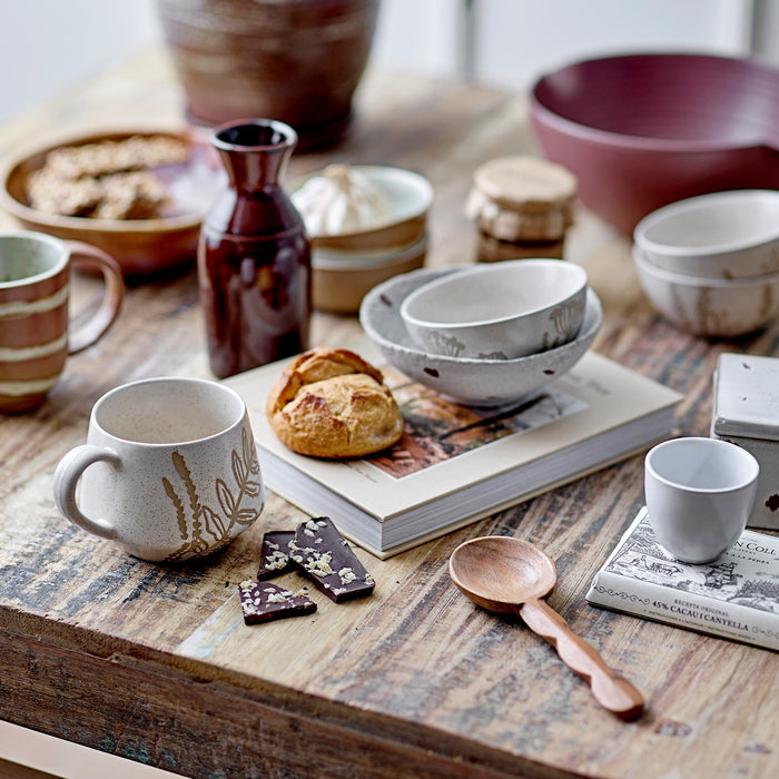 Bloomingville Primrose Mok - Set van 3