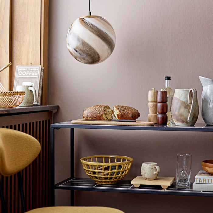 Bloomingville Sabri Zout- en Pepermolen - Set van 2