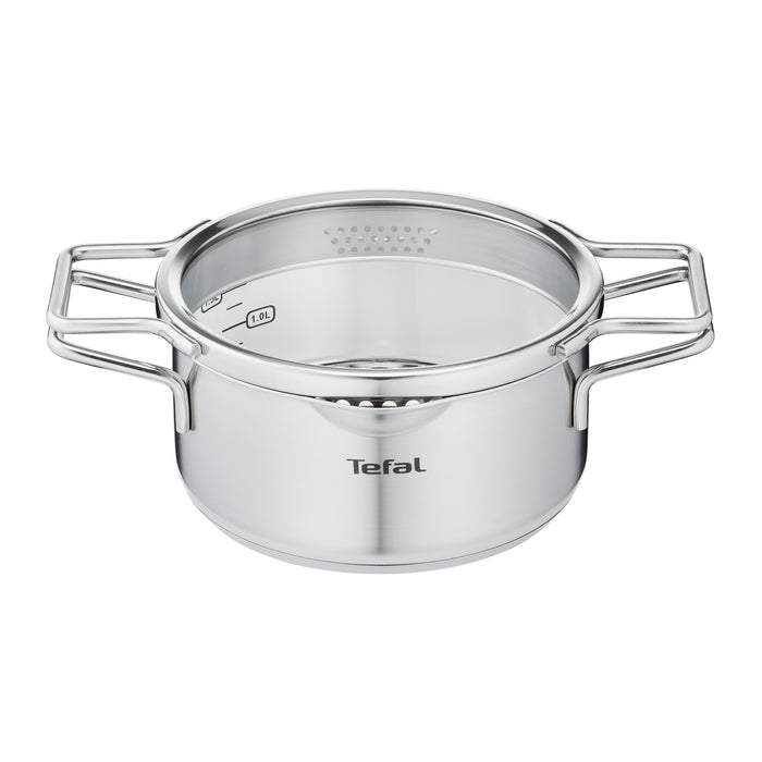 Tefal Nordica Pannenset 4-delig