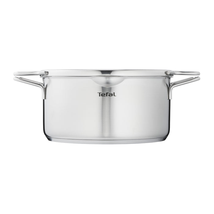 Tefal Nordica Pannenset 4-delig