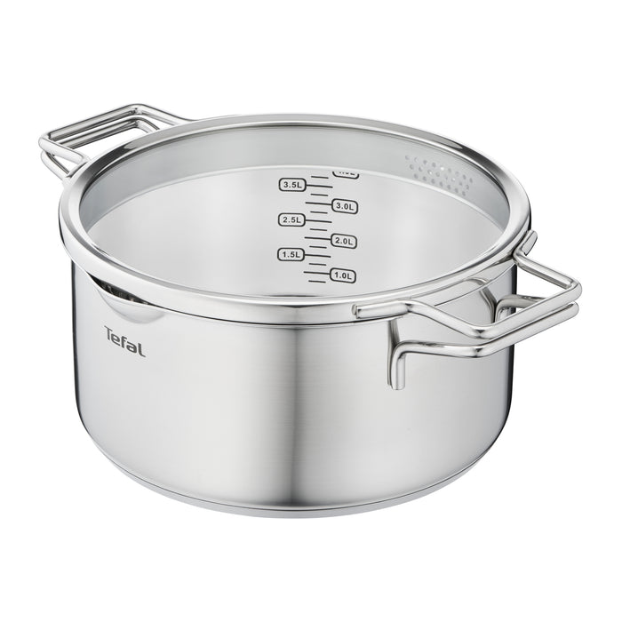 Tefal Nordica Pannenset 4-delig