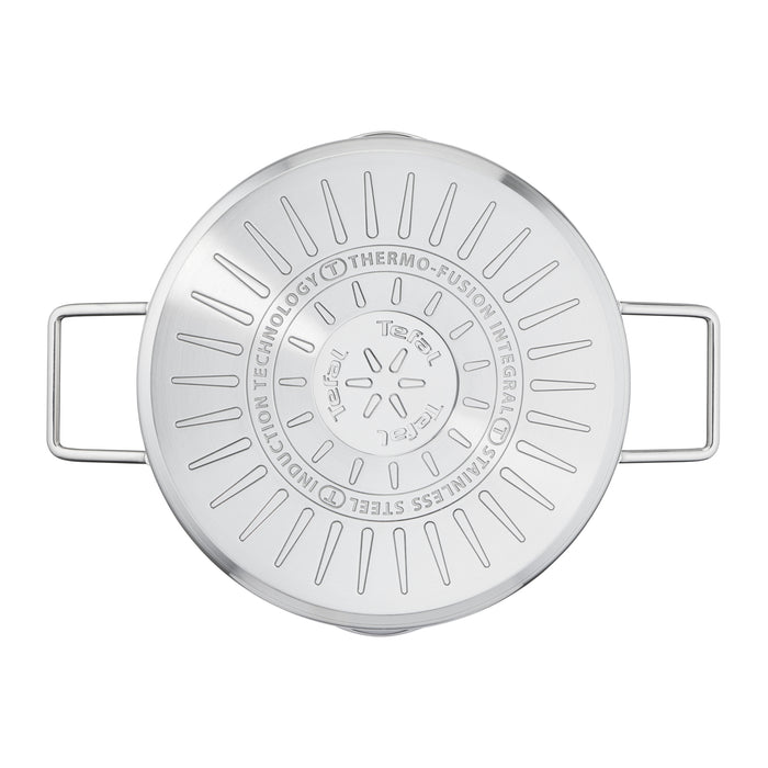 Tefal Nordica Pannenset 4-delig