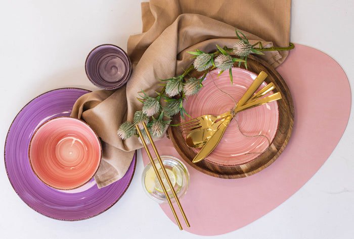 Sareva Bestekset Goud 16-Delig