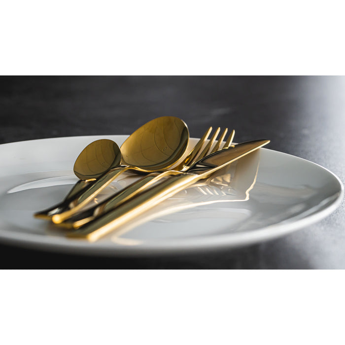 Sareva Bestekset Goud 16-Delig