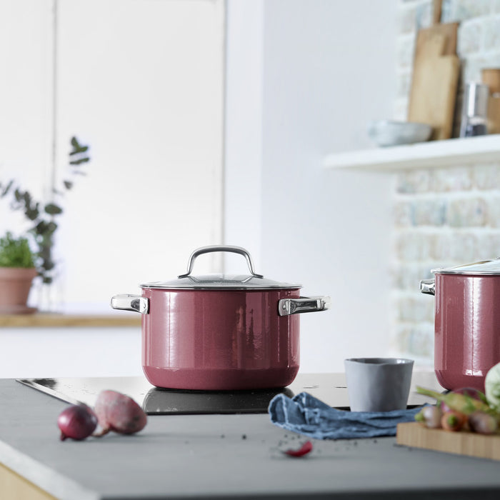 WMF FusionTec Mineral Pannenset 4-delig