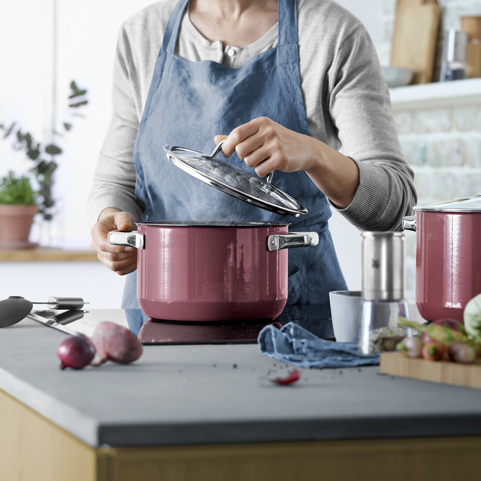 WMF FusionTec Mineral Pannenset 4-delig