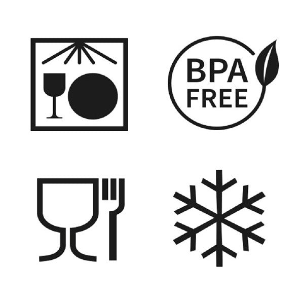 Geribbelde Bakvorm, Losse Bodem, 28 x 3.5 cm - Tala | Performance