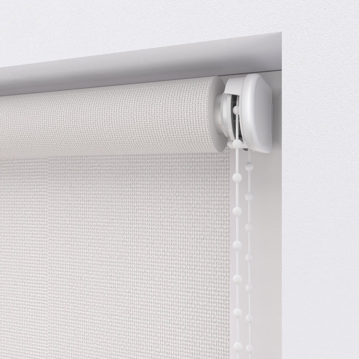 Rolgordijn Easy Lichtdoorlatend Bright White 95 x 190 cm