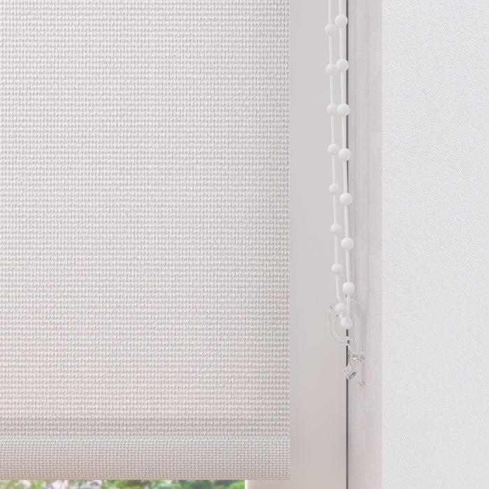 Rolgordijn Easy Lichtdoorlatend Bright White 95 x 190 cm