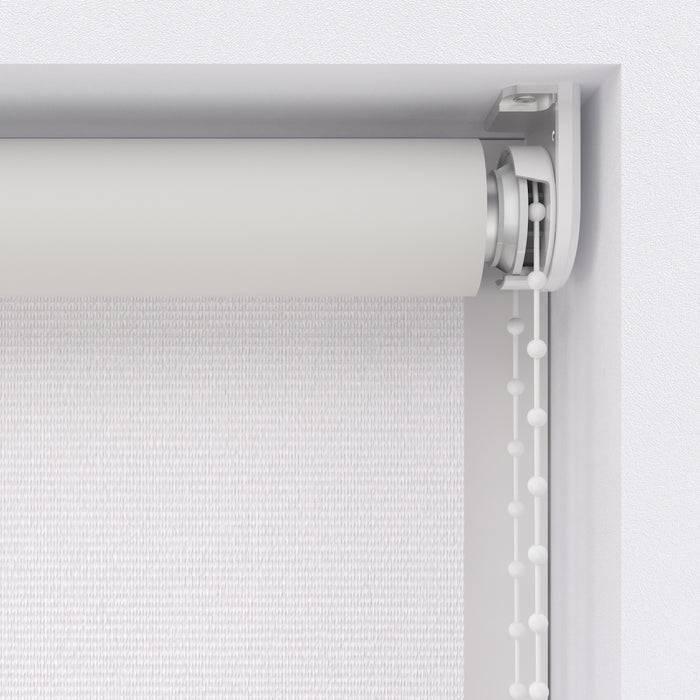 Rolgordijn Easy Verduisterend Off White 115 x 190 cm